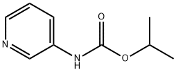 propan-2-yl pyridin-3-ylcarbamate