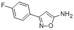 3-(4-氟苯基)-5-氨基异噁唑