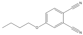 4-N-BUTOXYPHTHALONITRILE