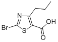 2-bromo-4-propylthiazole-5-carboxylic acid