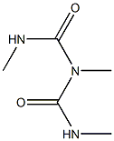 Imidodicarbonic diamide, N,N,2-trimethyl-