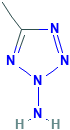 5-Methyl-2H-tetrazol-2-amine