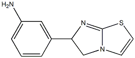 3-(5,6-Dihydroimidazo[2,1-b]thiazol-6-yl)aniline