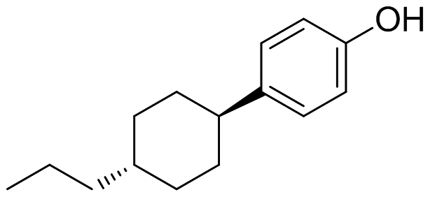 反式-4-丙基环己基苯酚