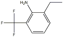 Benzenamine, 2-ethyl-6-(trifluoromethyl)-