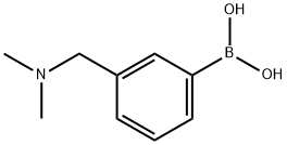 (3-((n,n-dimethylamino)methyl)phenyl)boronic acid