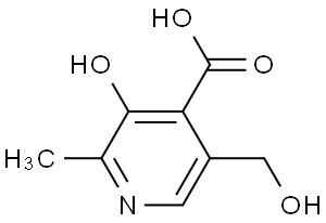 4-Pyridoxicacidcrystalline