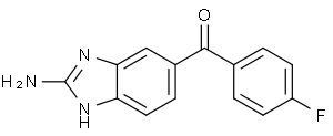 2-氨基氟苯达唑