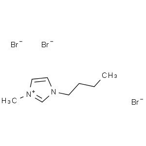 1-丁基-3-甲基咪唑鎓三溴化物
