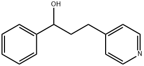 1-Phenyl-3-(pyridin-4-yl)propan-1-ol