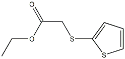 (噻吩-2-基硫基)-乙酸乙酯