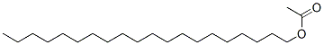 Acetic acid icosyl ester