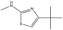 4-叔丁基-2-(甲氨基)噻唑