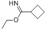 CYCLOBUTANECARBOXIMIDIC ACID ETHYL ESTER