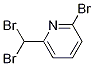 2-bromo-6-(dibromomethyl) pyridine