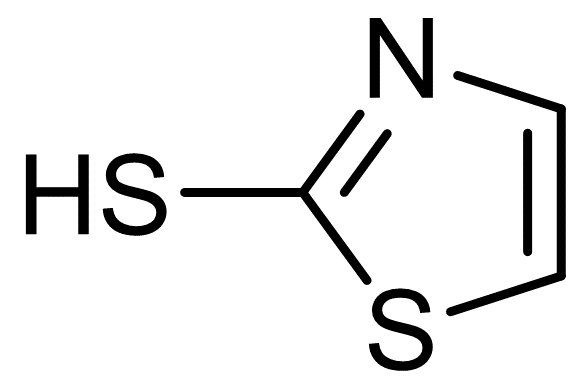 2-巯基噻唑