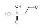 2-chloroethylphosphonic acid