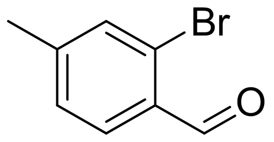 2-Bromo-4-methylbenzaldehyde,2-bromo-p-tolualdehyde