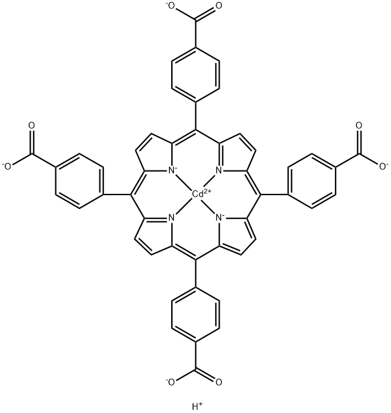 TCPP-Cd(2+)