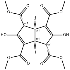 TETRAMETHYL CIS,CIS-3,7-DIHYDROXYBICYCLO[3.3.0]OCTA-2,6-DIENE-2,4-EXO,6,8-EXO-TETRACARBOXYLATE