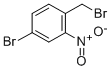 4-BROMO-2-NITROBENZYL BROMIDE