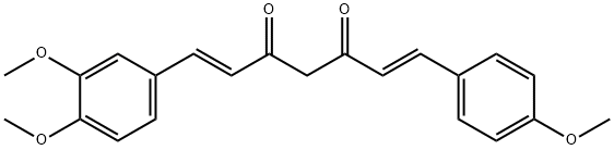 Di-O-methyldemethoxycurcumin