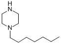 1-(1-HEPTYL)-PIPERAZINE