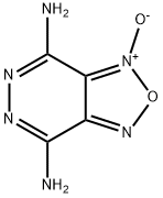 1,2,5]oxadiazolo[3,4-{d}]pyridazine-4,7-diamine 1-oxide