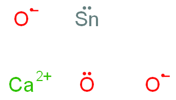 calcium;dioxido(oxo)tin
