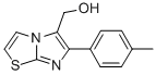 [6-(4-METHYLPHENYL)IMIDAZO[2,1-B][1,3]THIAZOL-5-YL]METHANOL