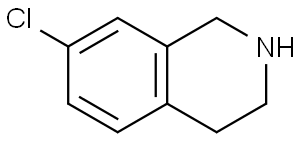 7-氯-1,2,3,4-四氢异喹啉