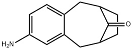 6,9-Methanobenzocycloocten-11-one, 2-amino-5,6,7,8,9,10-hexahydro-