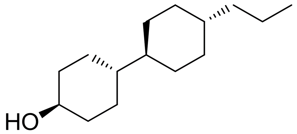 反-4-(反-4-丙基环己基)环己醇