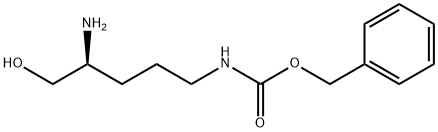 (S)-2-氨基-5-(CBZ-氨基)-1-戊醇