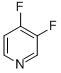 3,4-二氟吡啶