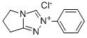 2-Phenyl-6,7-dihydro-5H-pyrrolo[2,1-c][1,2,4]triazol-2-ium chloride