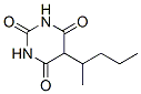 5-(1-甲基丁基)-2,4,6(1H,3H,5H)-嘧啶三酮