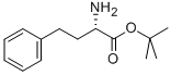 (S) ALFA AMINOBENZENEBUTANOIC ACID 1,1-DIMETHYLETHYL ESTER