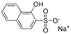 sodium,1-hydroxynaphthalene-2-sulfonic acid