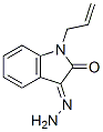 1-ALLYL-3-HYDRAZONO-1,3-DIHYDRO-INDOL-2-ONE