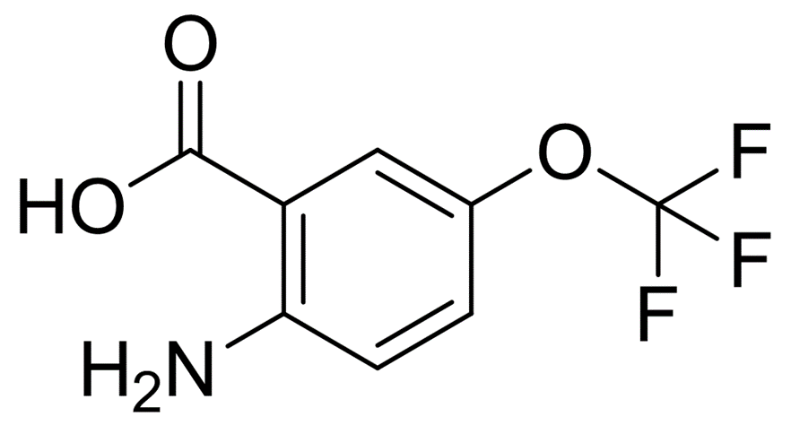 2-amino-5-(trifluoromethoxy)benzoic