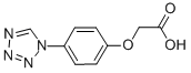 (4-TETRAZOL-1-YL-PHENOXY)-ACETIC ACID