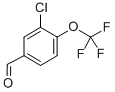 2-Chloro-4-formyl-alpha,alpha,alpha-trifluoroanisole