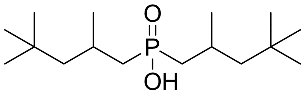 Bis-(2,4,4-trimethylpentyl)-phosphinic Acid