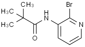 N-(2-Bromopyridin-3-yl)Pivalamide