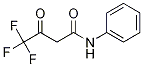 4,4,4-trifluoro-3-oxo-N-phenylbutanamide