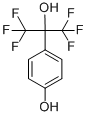 α,α-Bis(trifluoromethyl)-4-hydroxybenzenemethanol