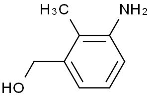 3-氨基-2-甲基苯甲醇