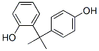 o-[1-(4-hydroxyphenyl)-1-methylethyl]phenol