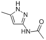 N-(5-甲基-1H-吡唑-3-基)-乙酰胺